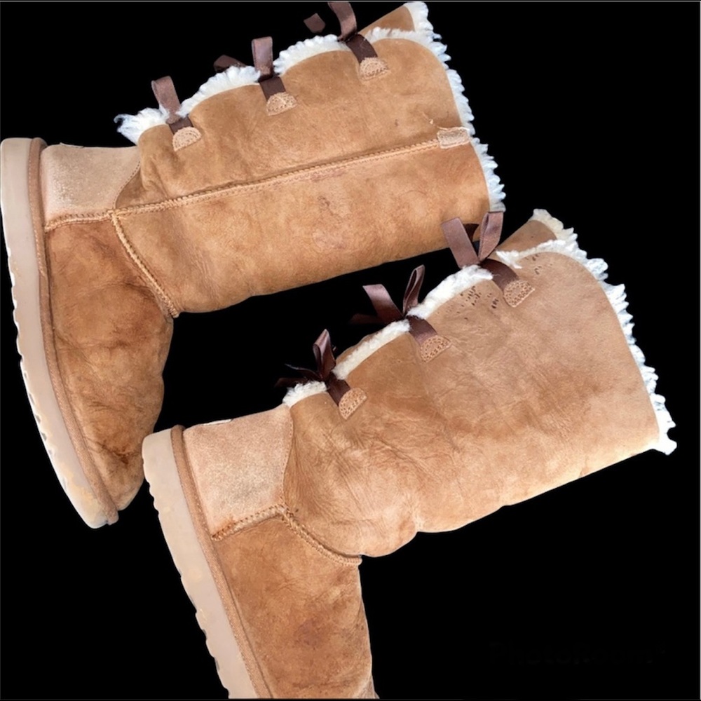 Bailey bow uggs